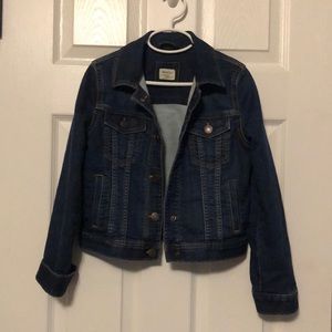 GAP Kids Girls Denim Jacket